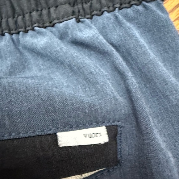 Vuori Charcoal Gray Performance Shorts - Picture 8 of 9